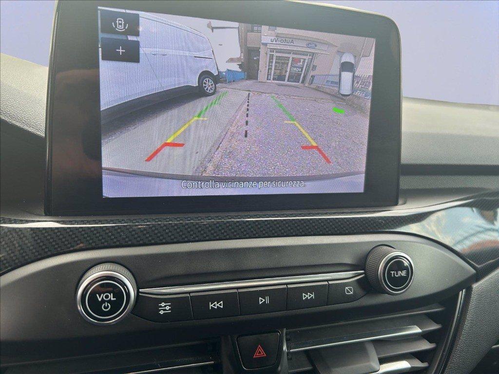 FORD Focus 1.5 ecoblue ST-Line s&s 120cv del 2020