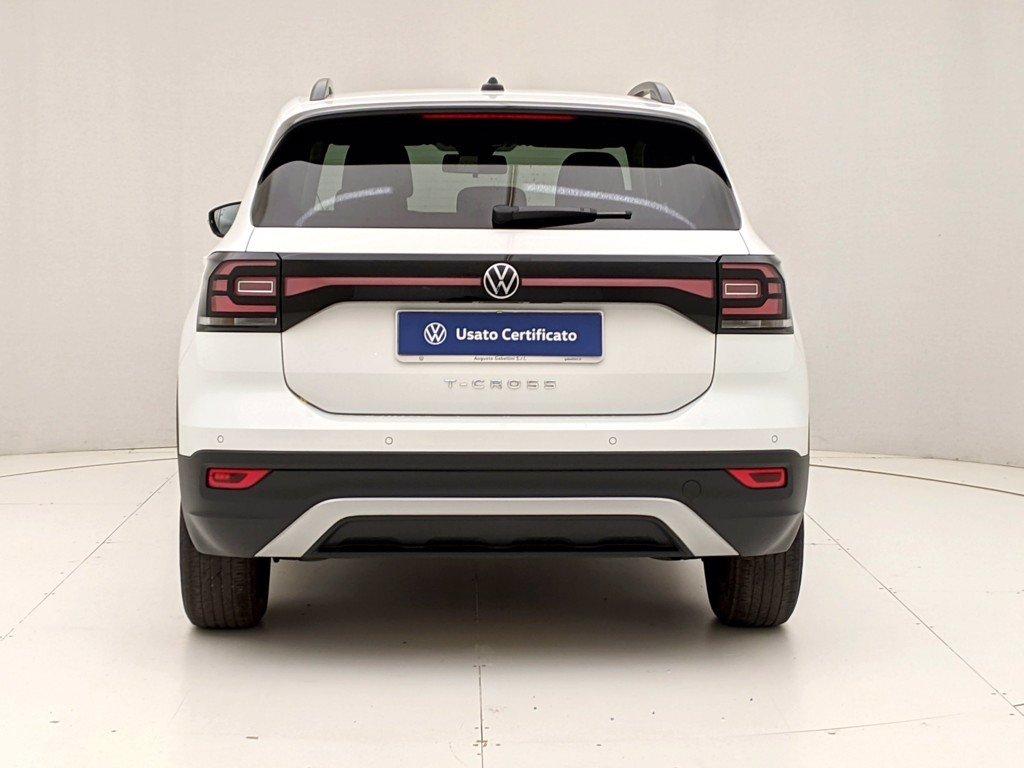 VOLKSWAGEN T-Cross 1.0 TSI Urban BMT del 2021