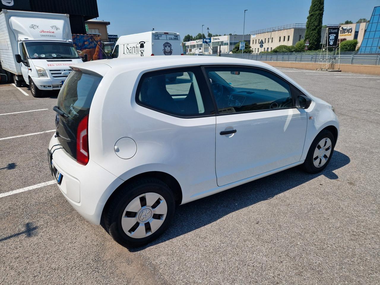 Volkswagen up! 1.0 75 CV 3p. move