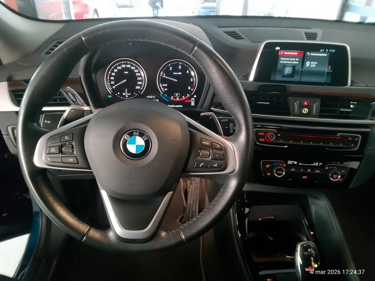 Bmw X2 xDrive 2.0 d 150 cv