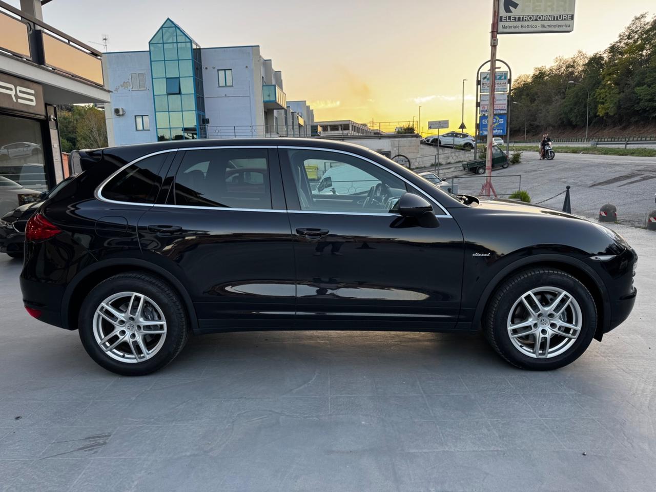 Porsche Cayenne 3.0 Diesel