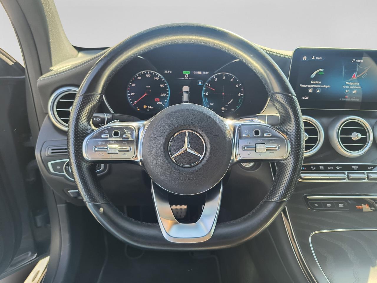 Mercedes-Benz GLC Coupe - C253 2019 - GLC Coupe 300 de eq-power Premium 4matic auto
