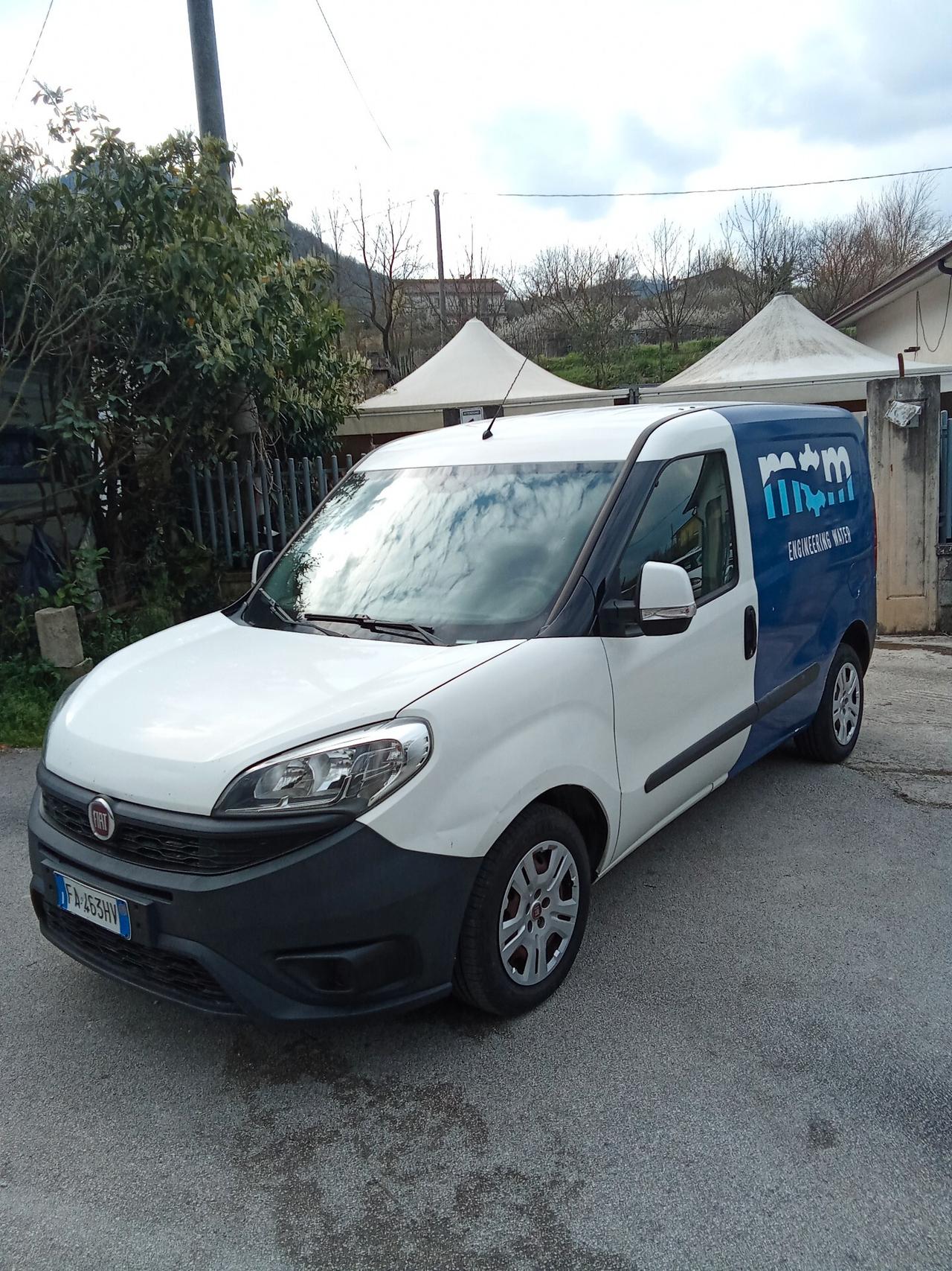 Fiat Doblò 1.6 MJT 16V 105cv cargo 12(015