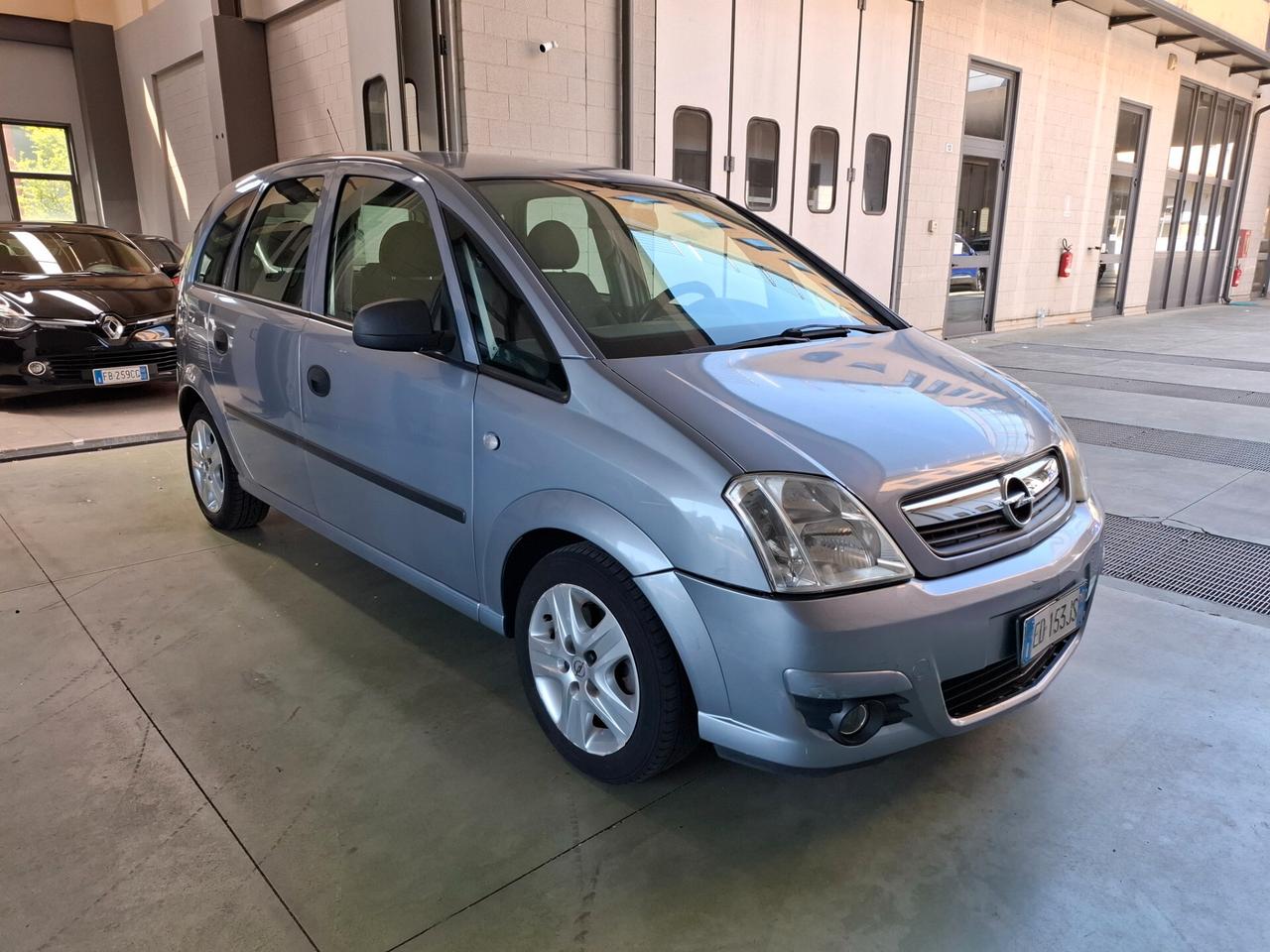 Opel Meriva 1.4 16V GPL-TECH Club