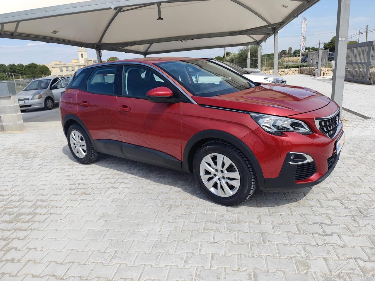 Peugeot 3008 BlueHDi 120 S&S Business