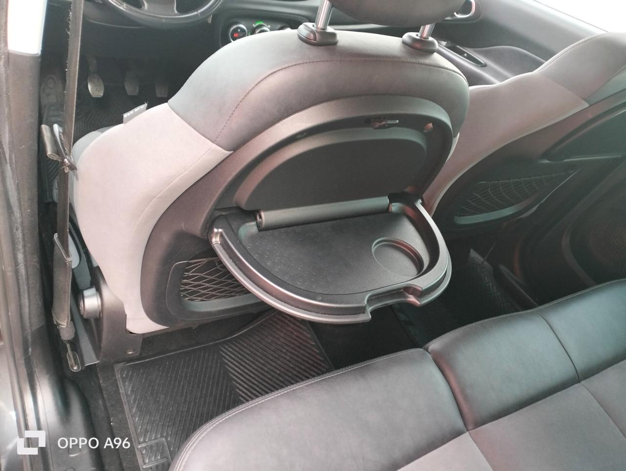 Fiat 500L Living 1.3 Multijet 85 CV Dualogic Lounge