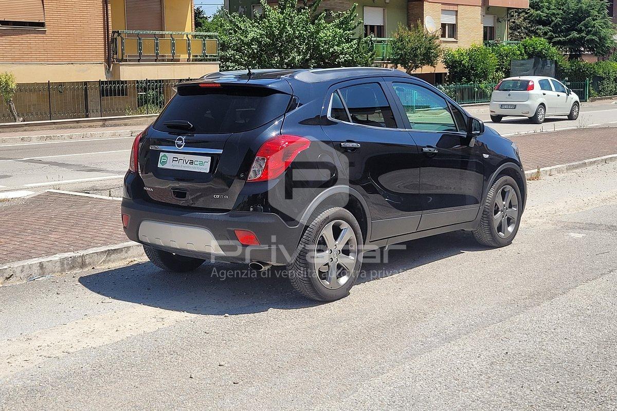 OPEL Mokka 1.7 CDTI Ecotec 130CV 4x4 Start&Stop Cosmo