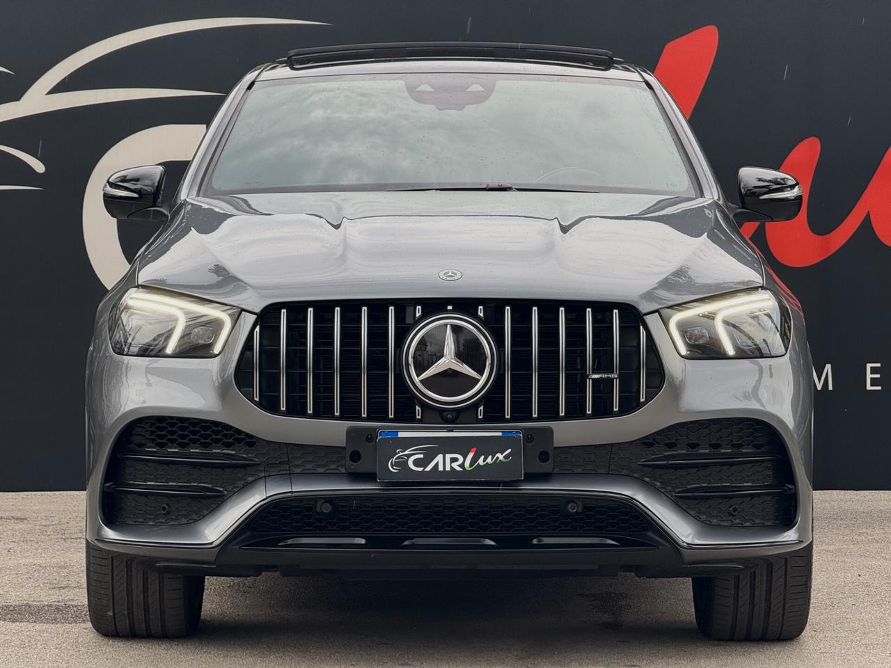 Mercedes-Benz GLE 400 d Coupe Premium Plus AMG 330CV