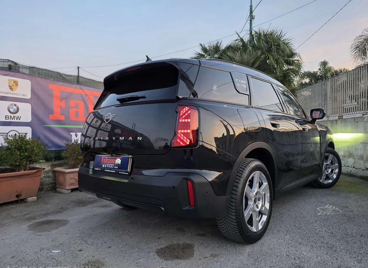 Mini Cooper D Countryman