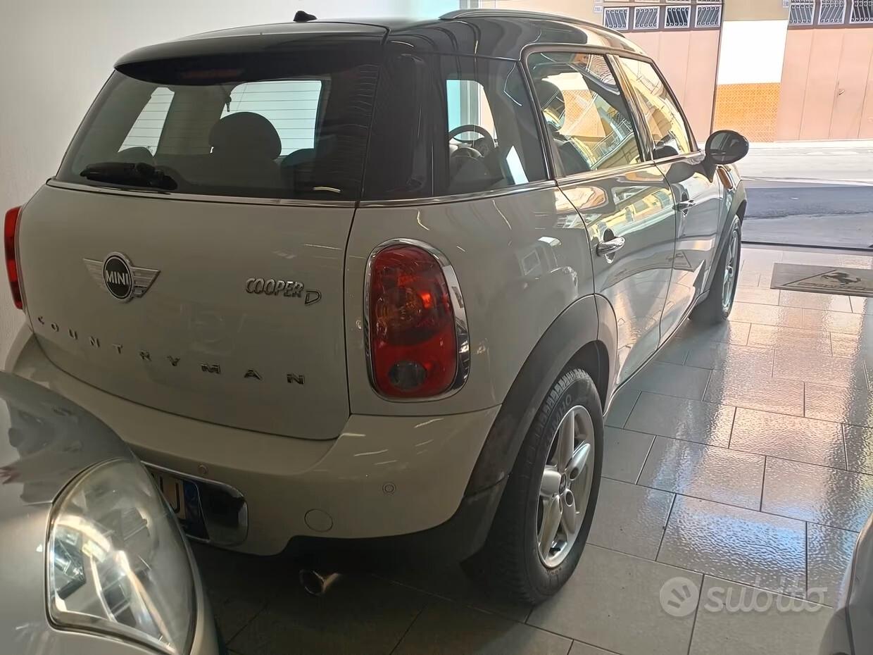 Mini Countryman 1.6 diesel