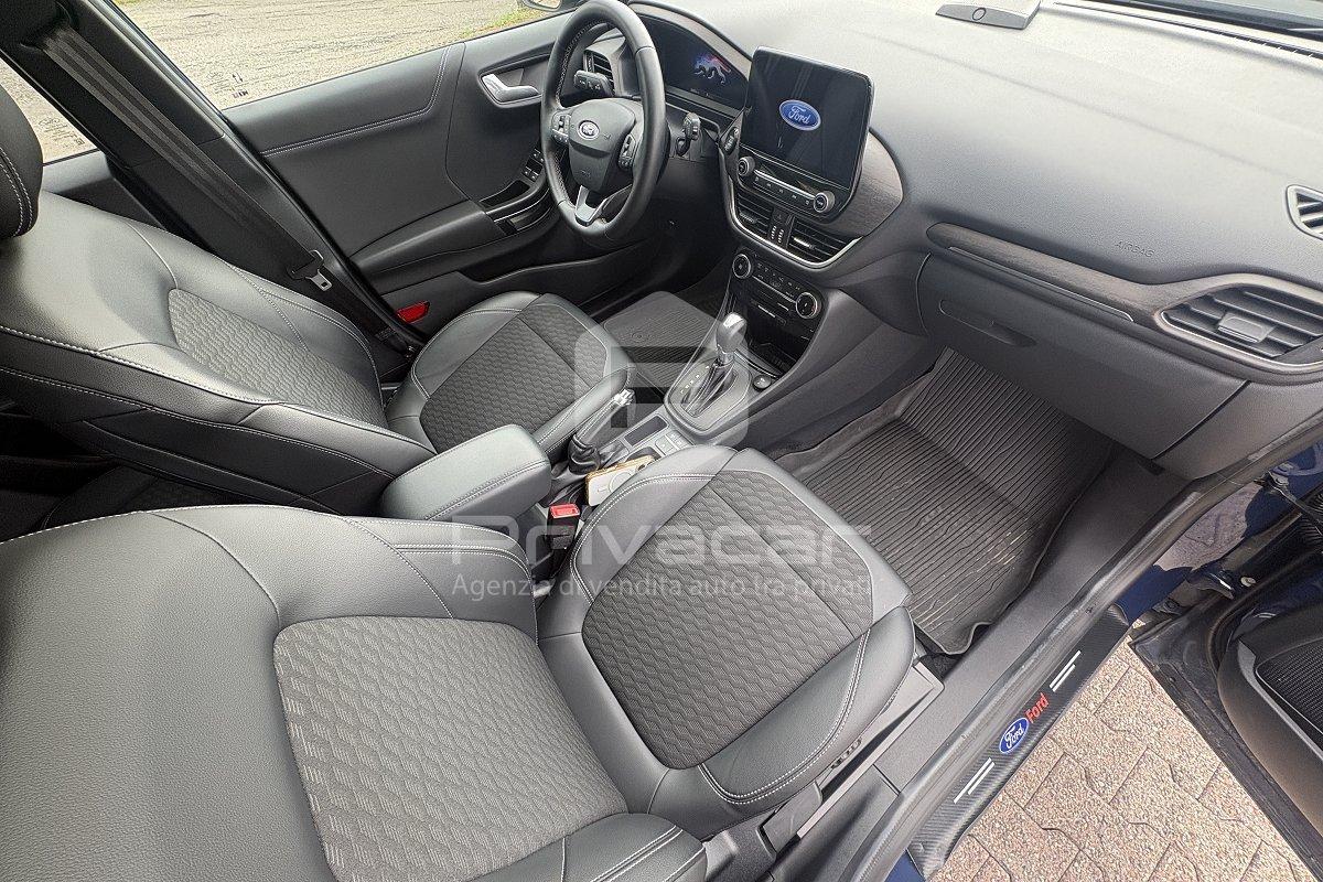 FORD Puma 1.0 EcoBoost Hybrid 125 CV S&S aut. Titanium