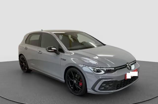 Volkswagen Golf GTI 8 2.0 TDI DSG GTD Nero 19" Gancio di traino Tetto panoramico Matrix