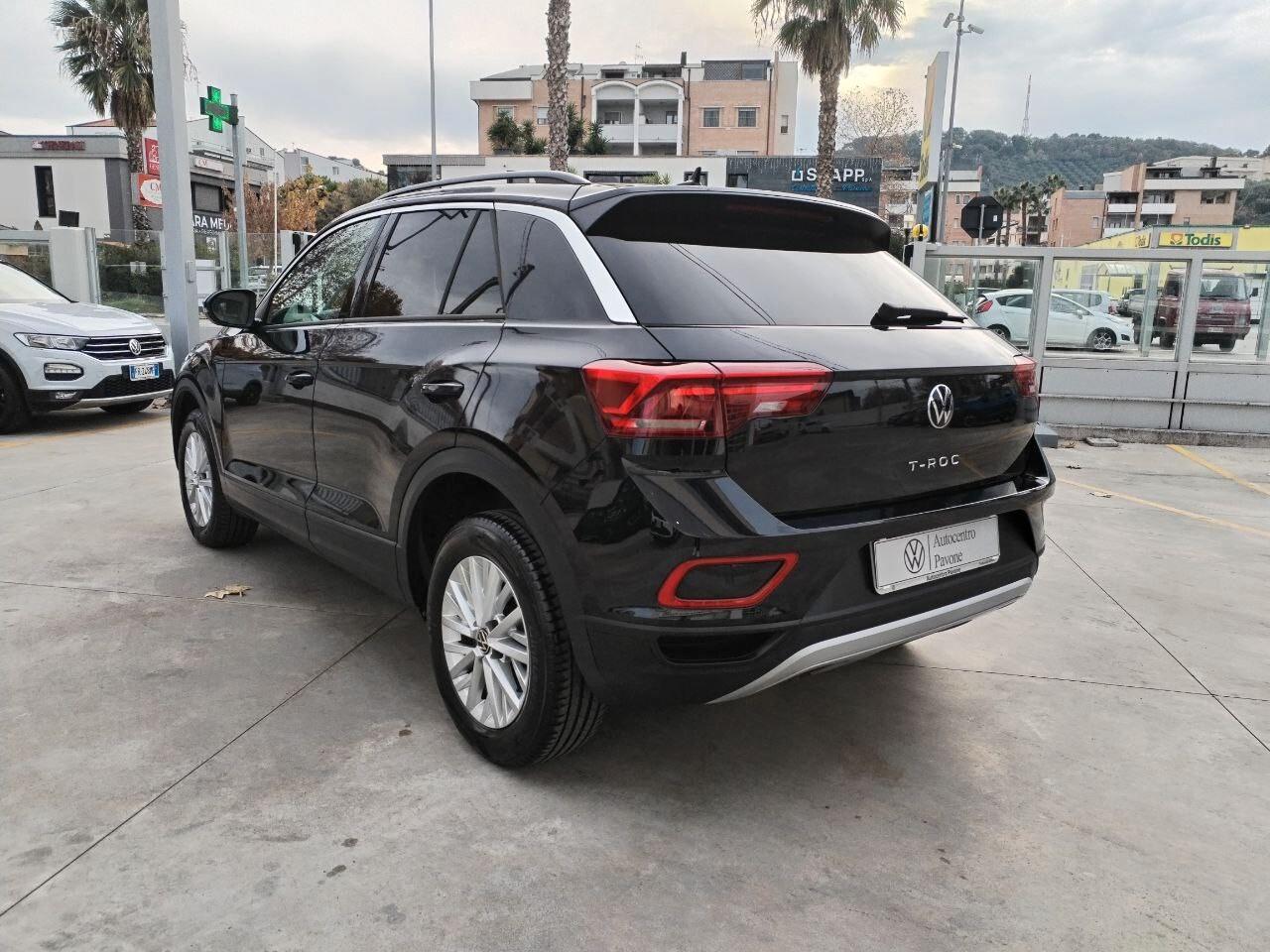 Volkswagen T-Roc 2.0 TDI SCR 150 CV DSG Life