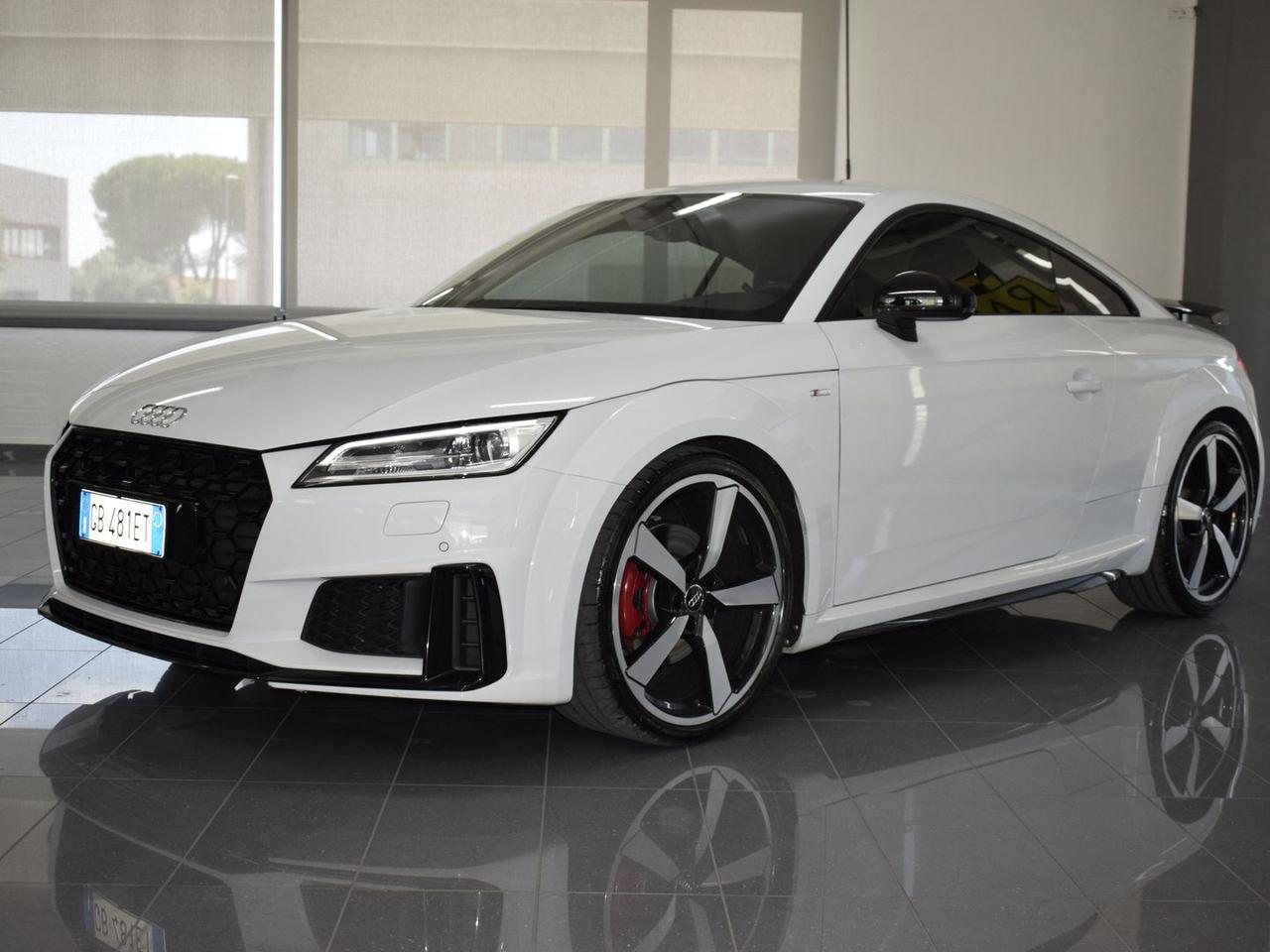 Audi TT 2.0 TFSI S-line Competition #6067