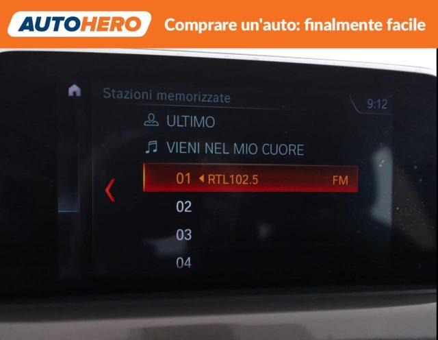 BMW X1 xDrive18d xLine