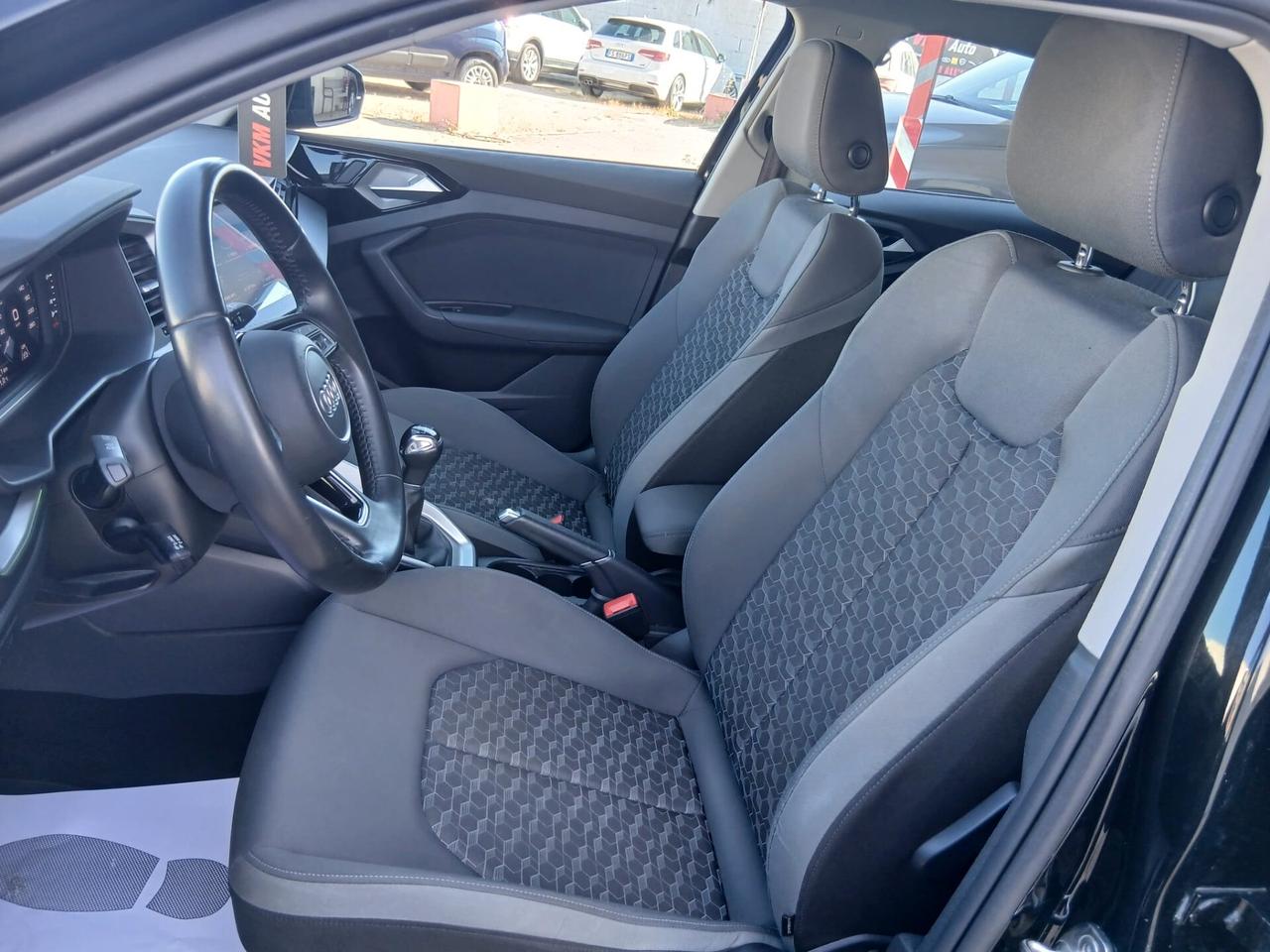 Audi A1 SPB 30 TFSI 116CV GARANTITA