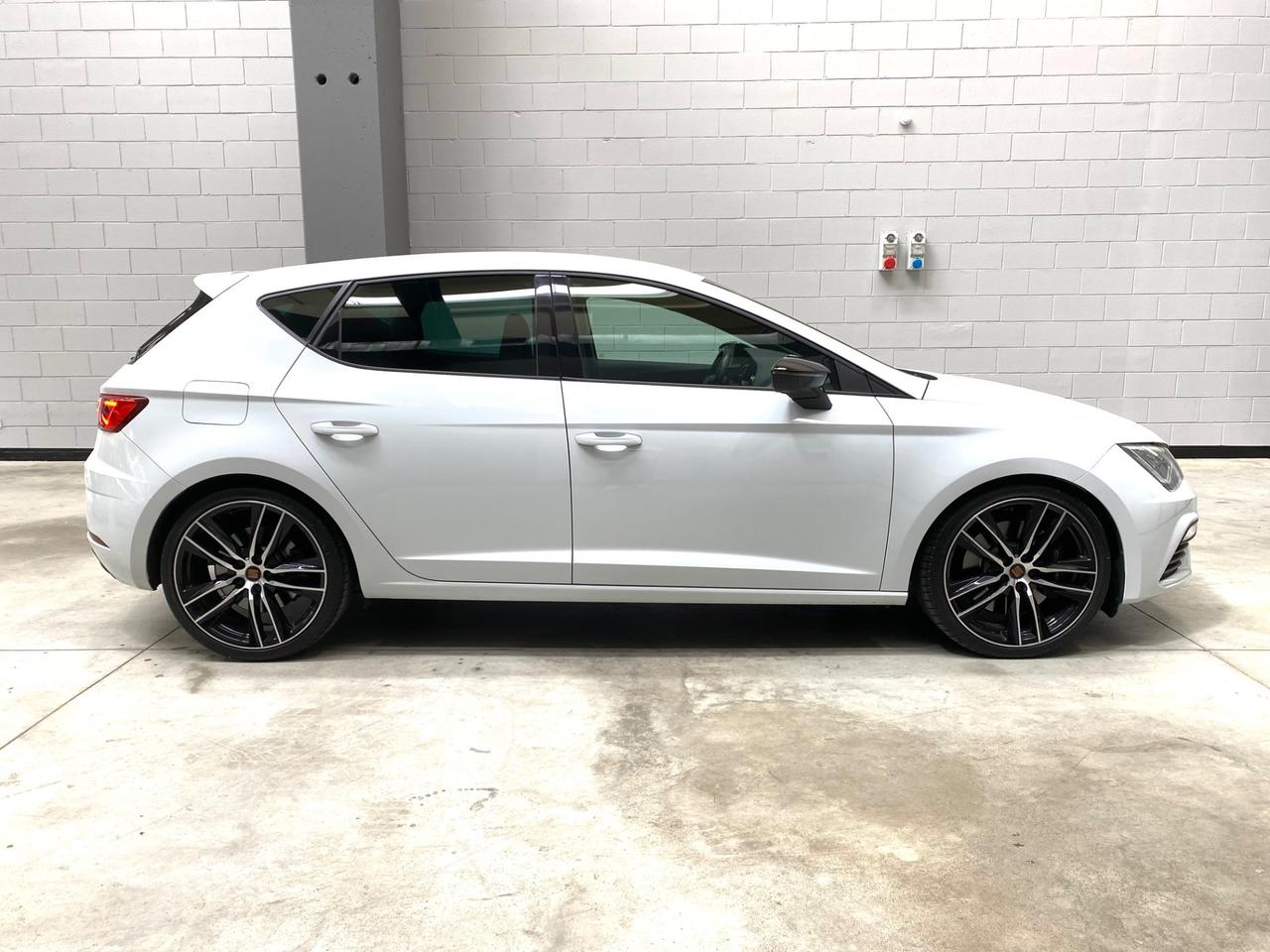 Seat Leon 2.0 TSI DSG 5p. Cupra 290Cv