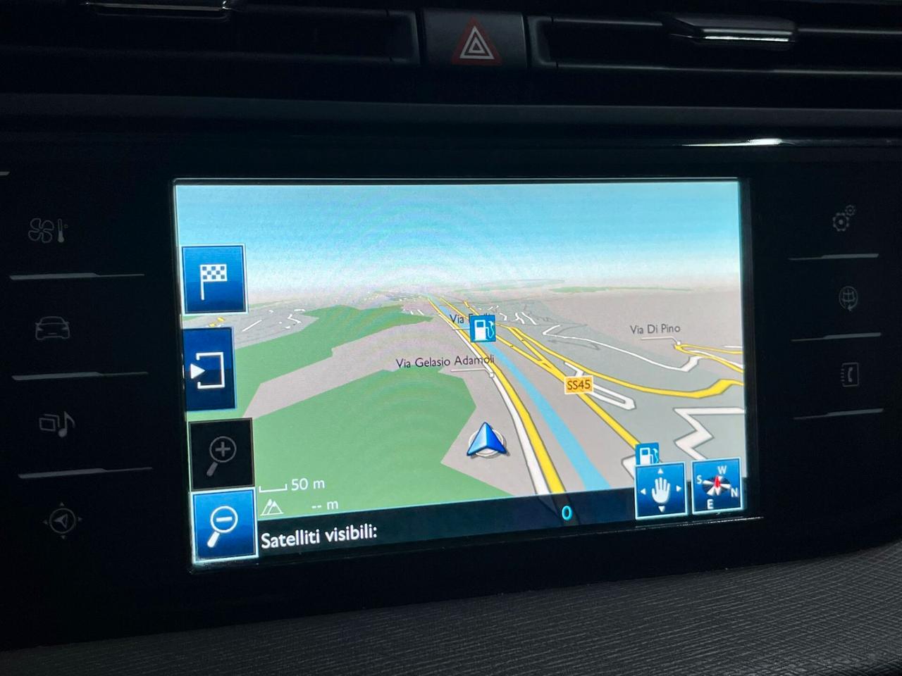 C4 Grand Picasso 1.6 HDi cambio automatico EURO 6