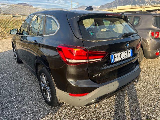 BMW X1 sDrive18d Business Advantage