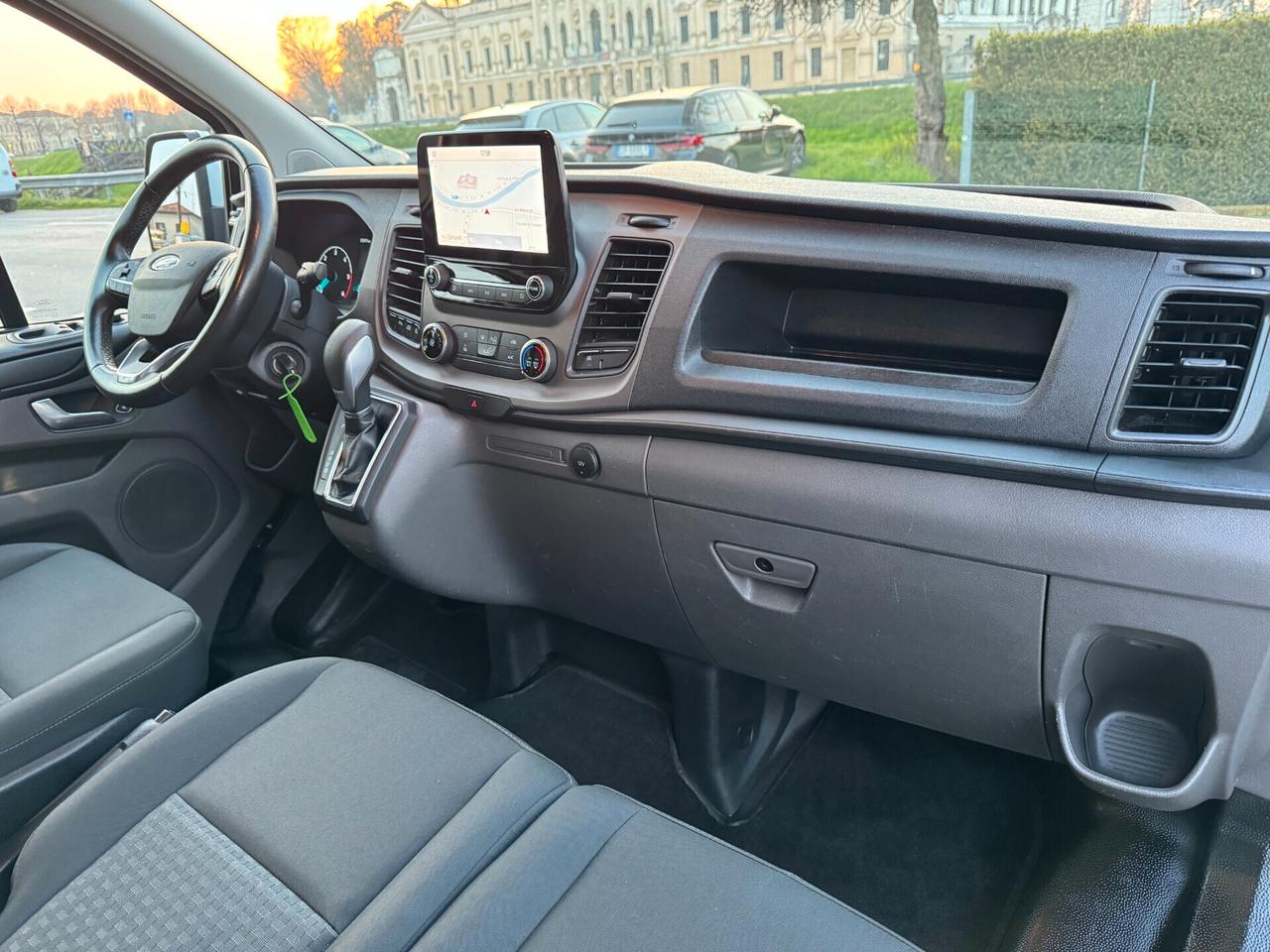 Ford Transit Custom 300 2.0 EcoBlue 130 aut. PL Furgone Titanium