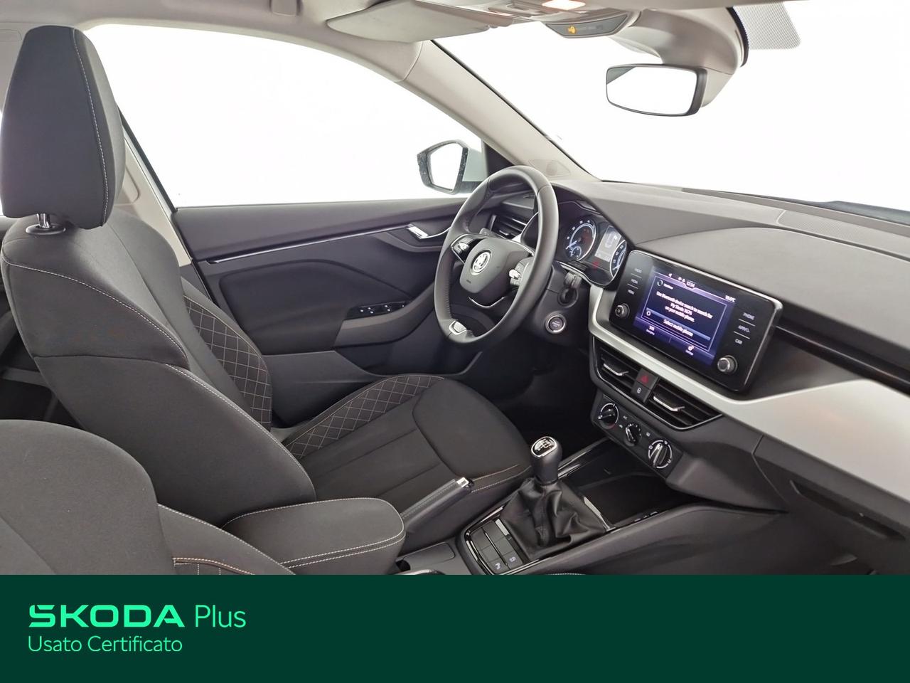 Skoda Kamiq 1.0 tsi ambition 95cv