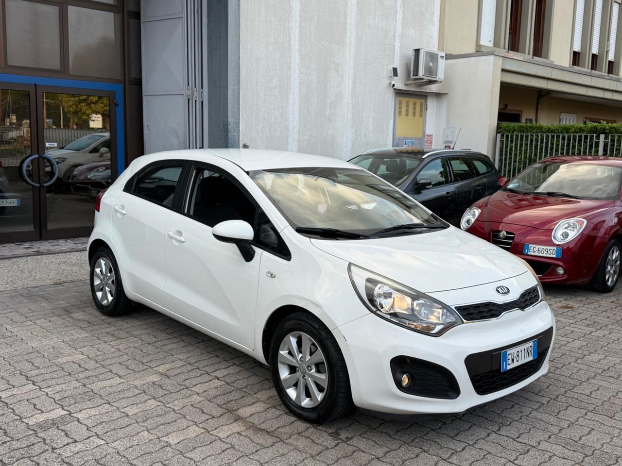 Kia Rio 1.1 CRDi 5p. Active