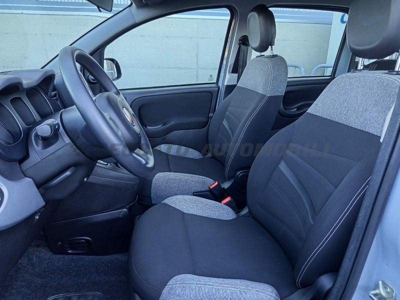 FIAT Panda Panda 1.0 firefly hybrid City Life s&s 70cv 5p.ti