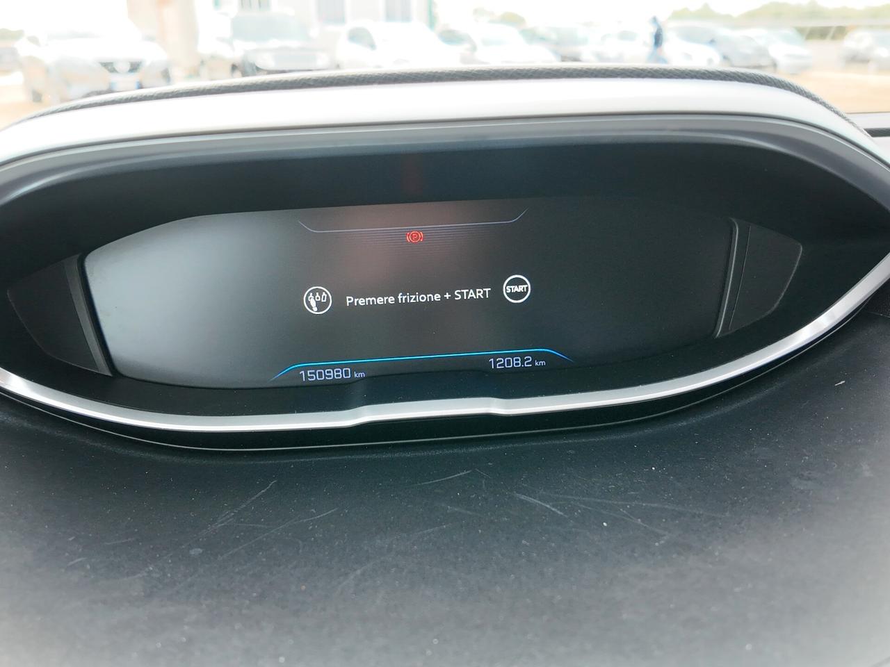 Peugeot 3008 BlueHDi 120 Cv Allure | 2017