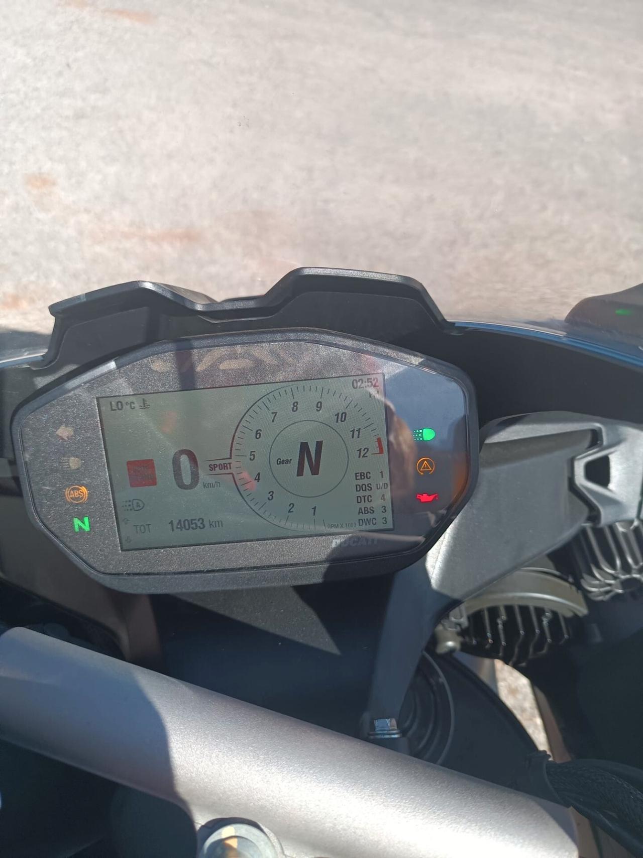 Ducati Panigale V2