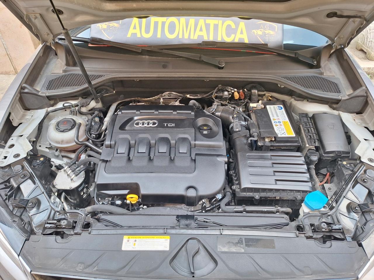 Audi Q2 1.6 TDI S tronic