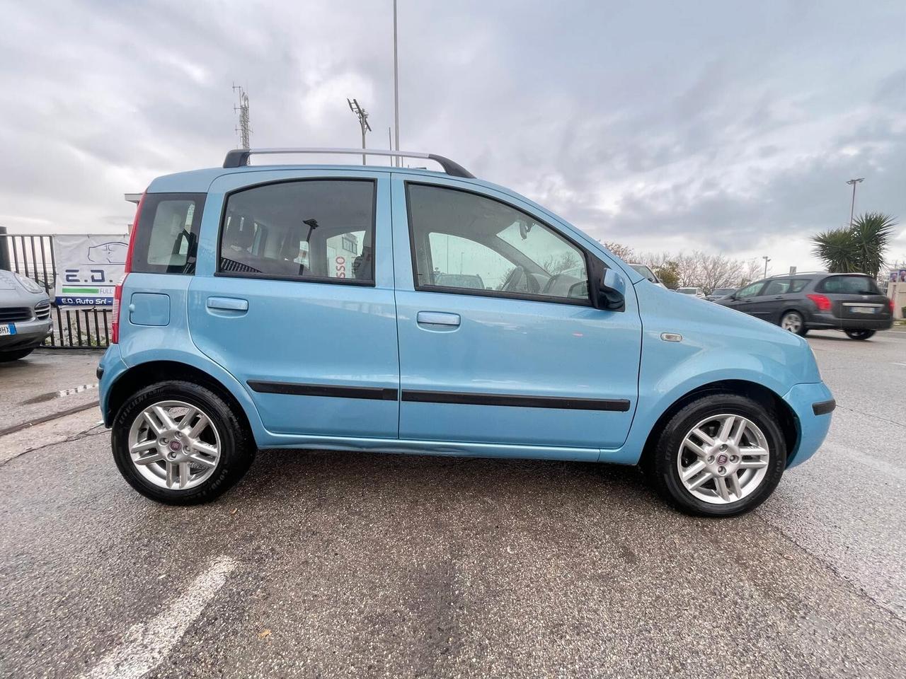 Fiat Panda 1.2 Emotion