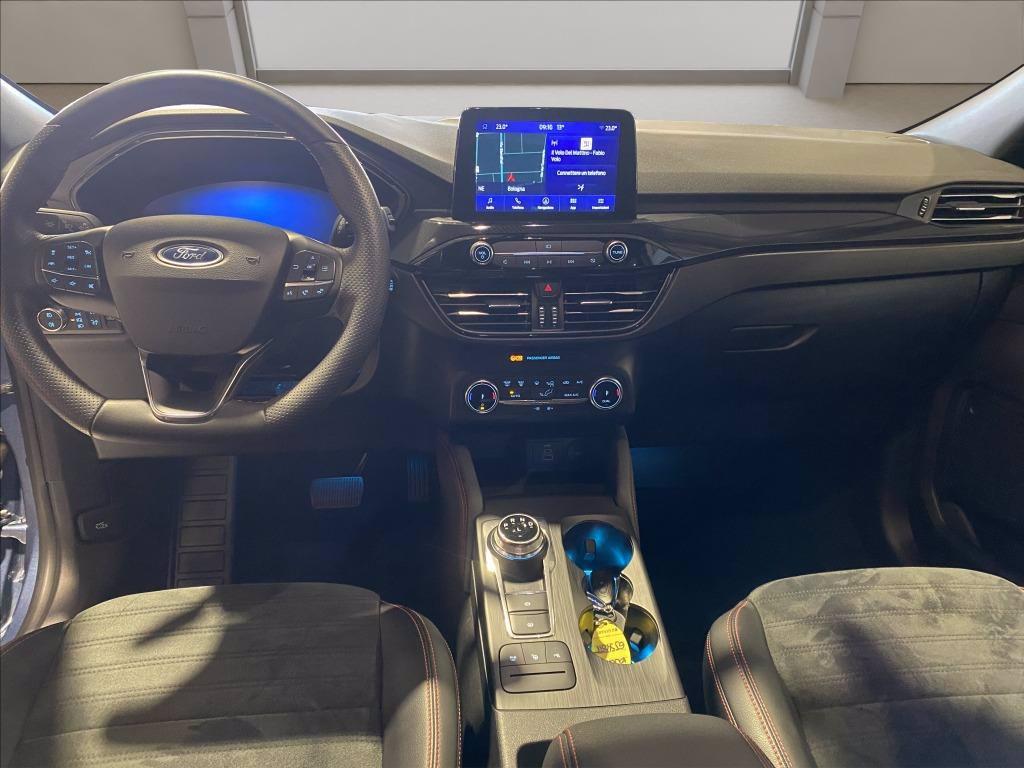 FORD Kuga 2.5 full hybrid ST-Line X 2wd 190cv cvt del 2022