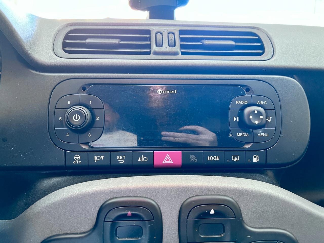 Fiat Panda 1.2 EasyPower Lounge