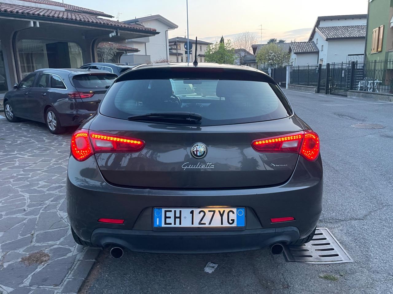 Alfa Romeo Giulietta 2.0 JTDm-2 170 CV Distinctive