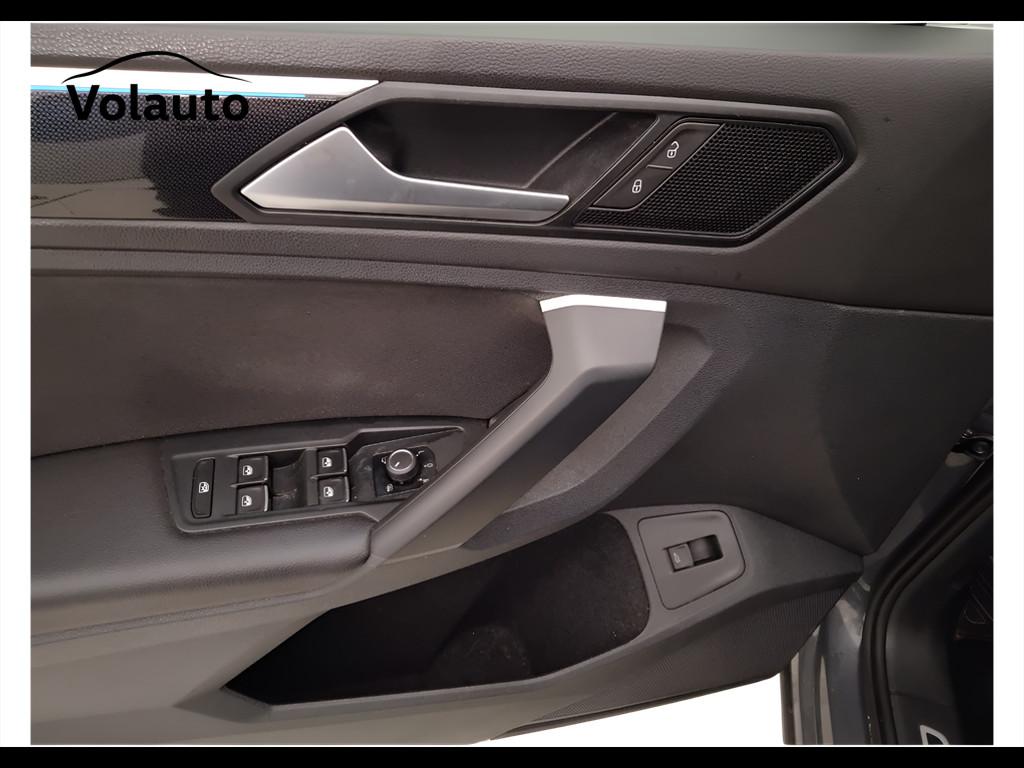 VOLKSWAGEN Tiguan II 2021 - Tiguan 2.0 tdi Elegance 4motion 200cv dsg