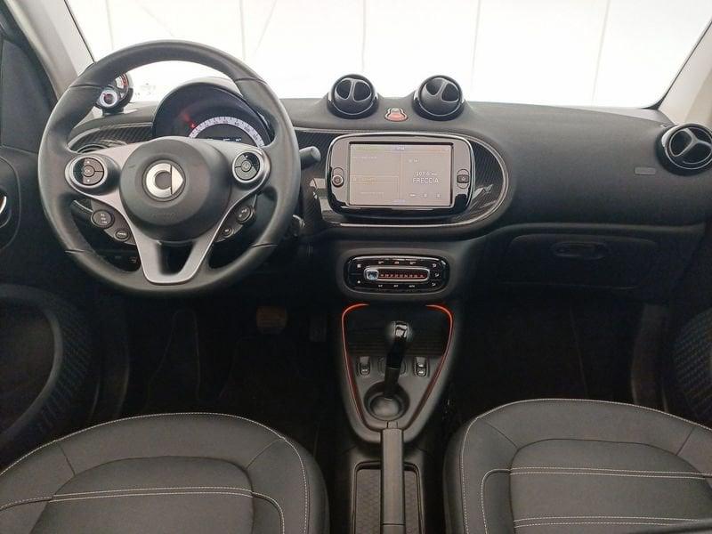 smart fortwo III 2020 Cabrio Cabrio eq suitegrey-grey 22kW