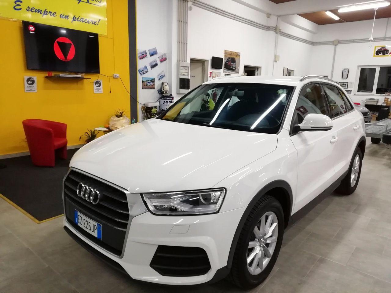 Audi Q3 2.0 TDI 150 CV Design