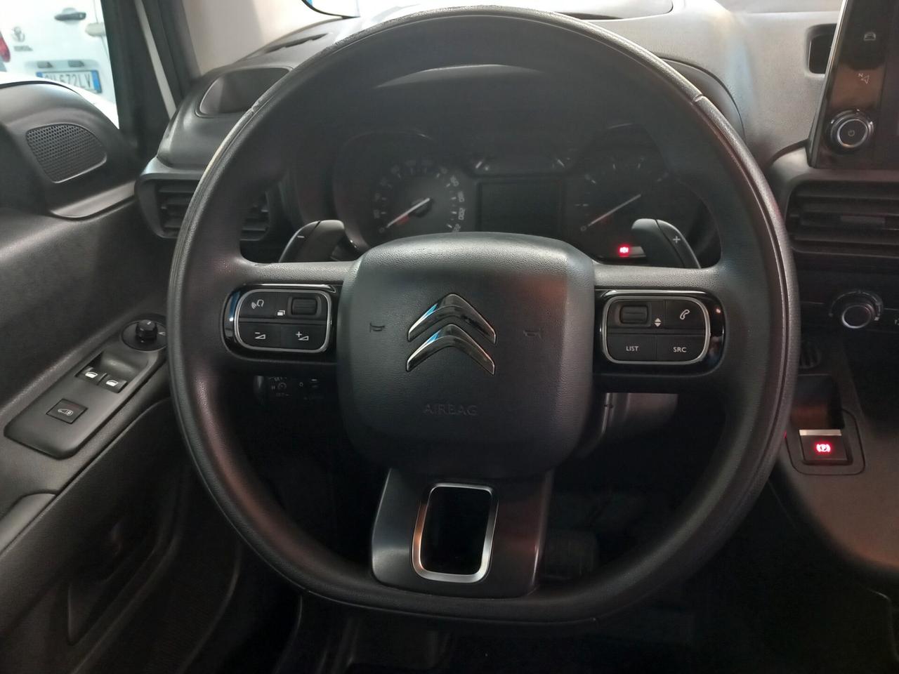 Citroen Berlingo anno 2019 automatico 1.5 diesel 172 mila km