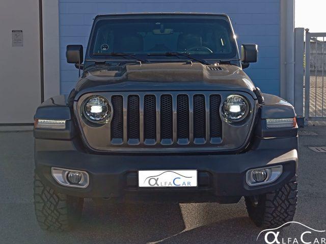 JEEP Wrangler Unlimited 2.2 Mjt II Sahara