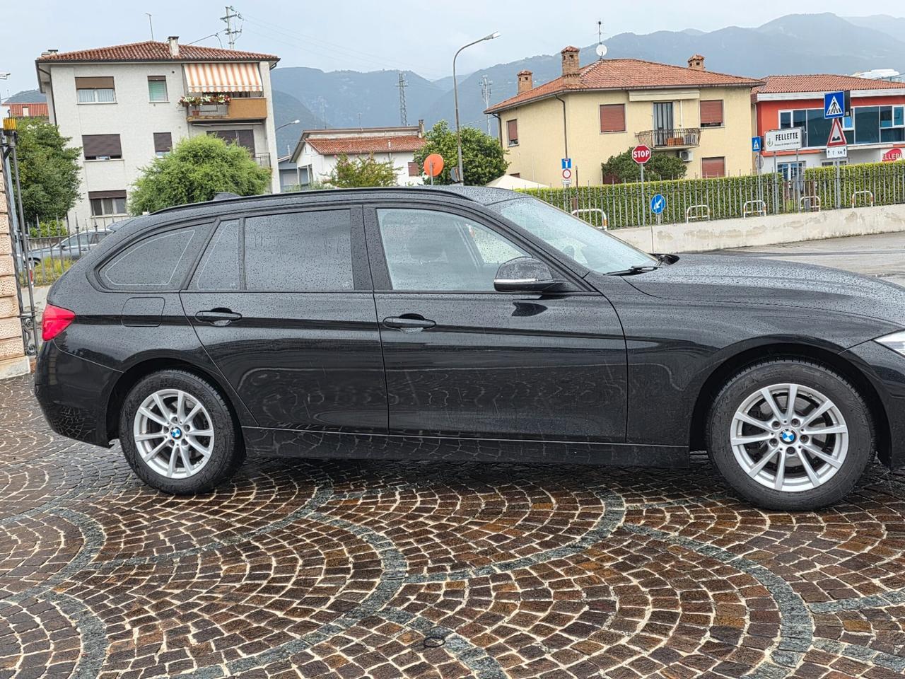 Bmw 318 318d Touring Business Advantage aut.