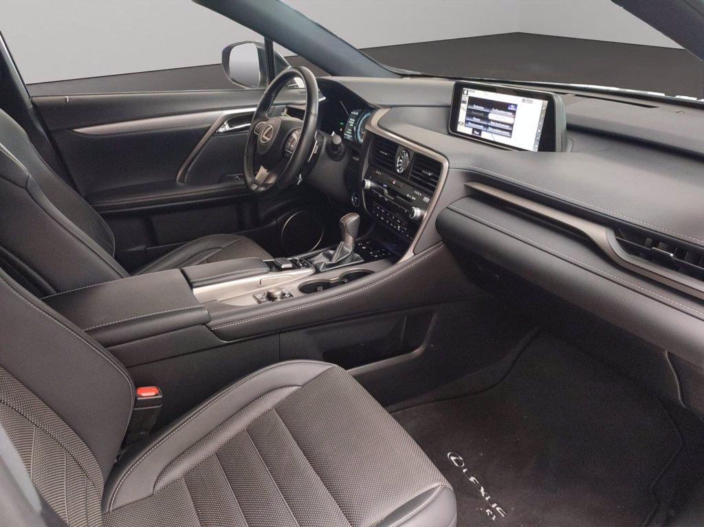 LEXUS Rx 450h 3.5 f-sport cvt del 2018