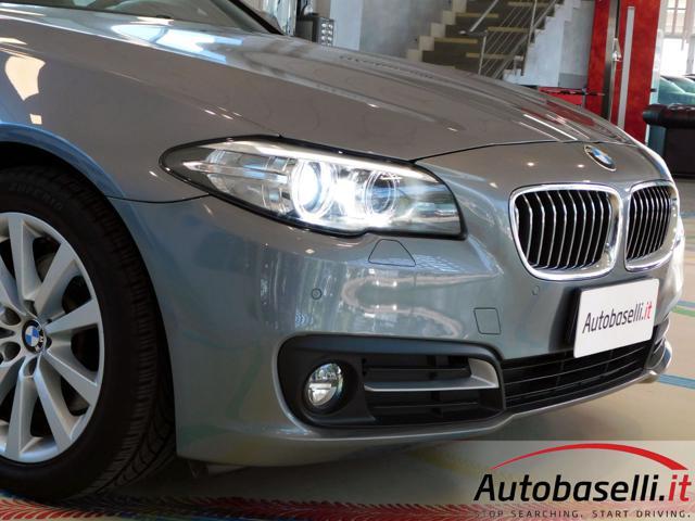 BMW 520 D TOURING BUSINESS AUTOMATICA 190CV