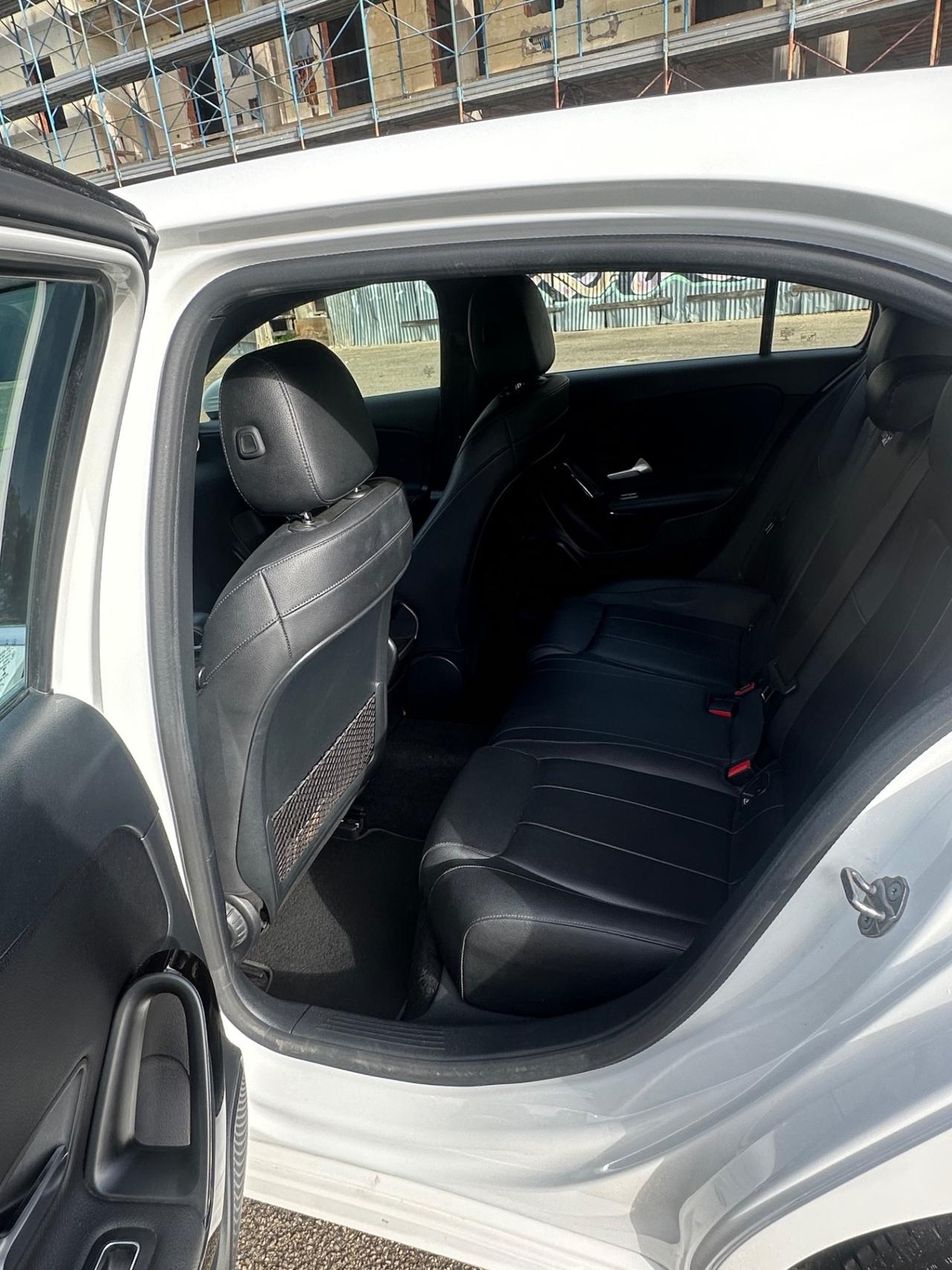 Mercedes-benz A 180 d Automatic Executive