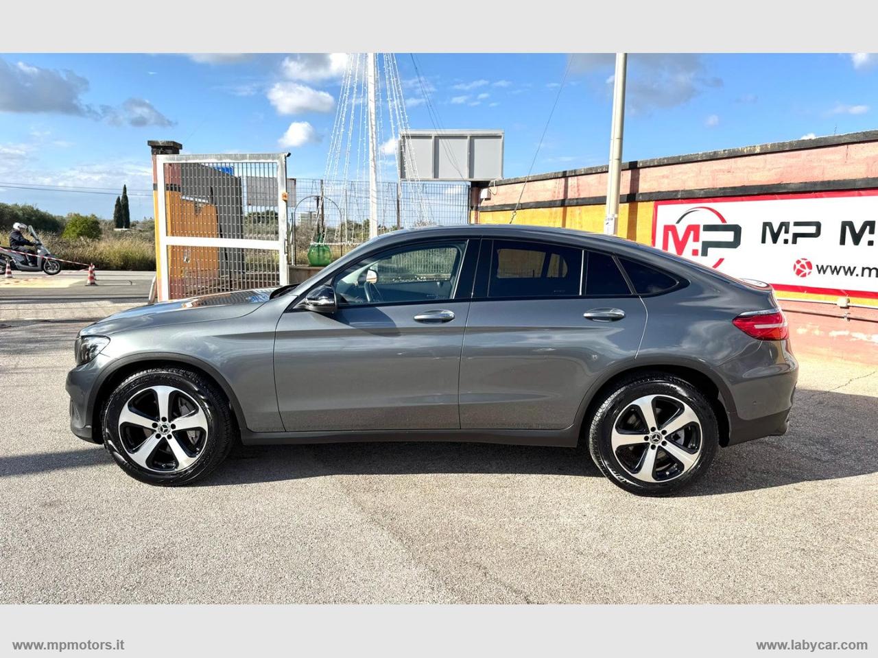 MERCEDES-BENZ GLC 220 COUPE PREMIUM 4MATIC 2.2 170CV