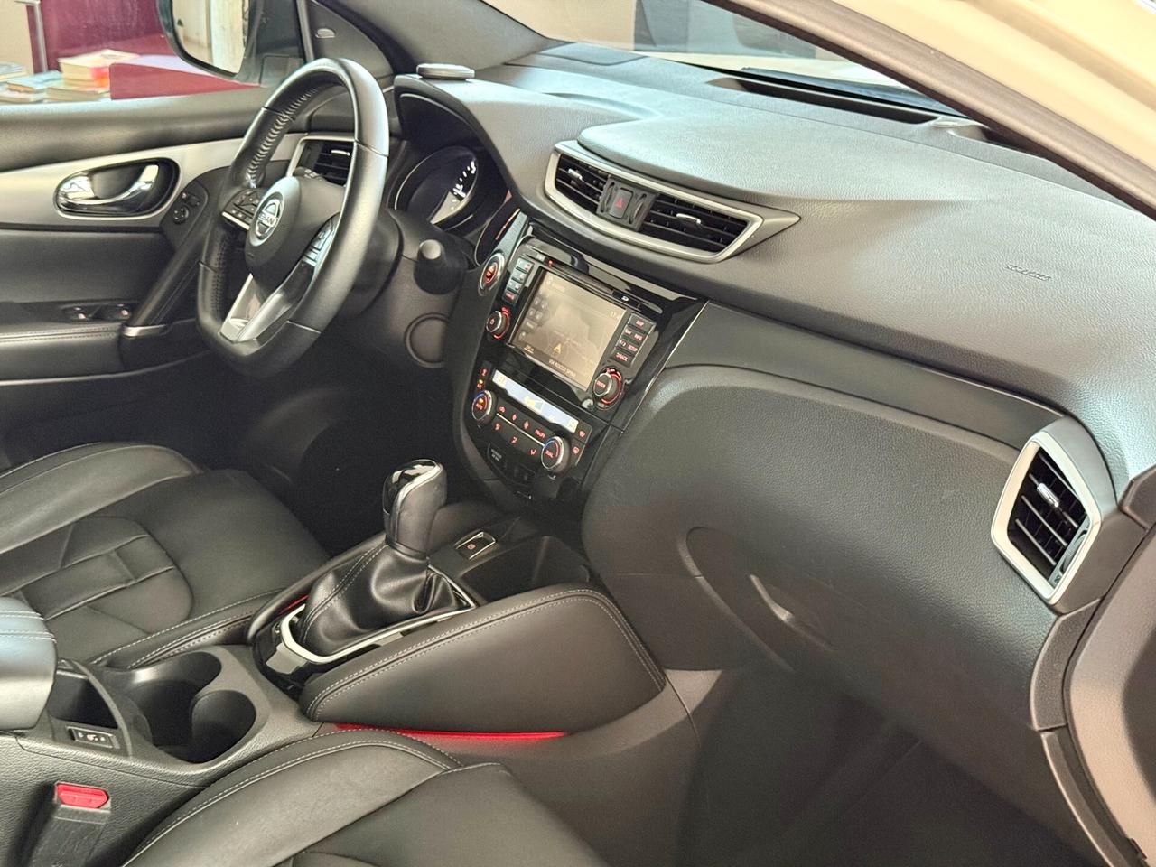 Nissan Qashqai II1.6 dci Tekna+ 2wd 130cv Xtronic Cross