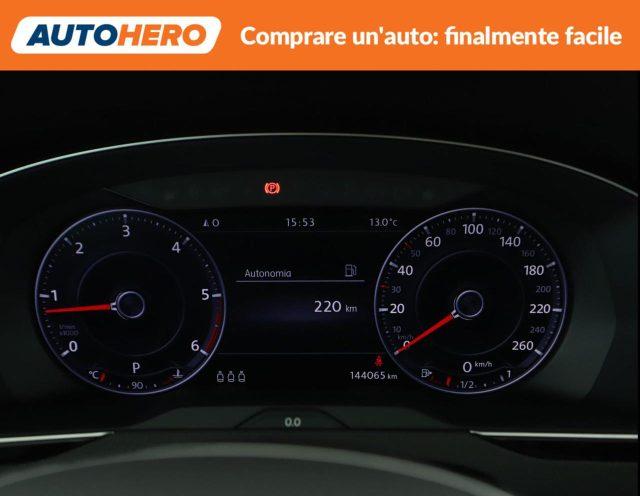 VOLKSWAGEN Passat Business Alltrack 2.0 TDI 190 CV 4MOTION DSG Exec.