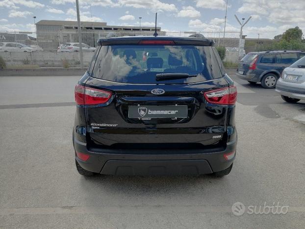 FORD EcoSport 1.5 Ecoblue 100 CV Start&Stop Busi