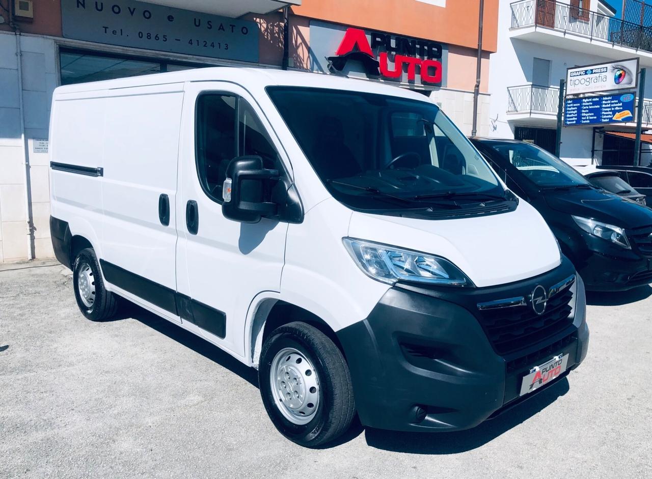 Opel Movano 2.2 BlueHDi 120 S&S PC-TN ducato -BOX