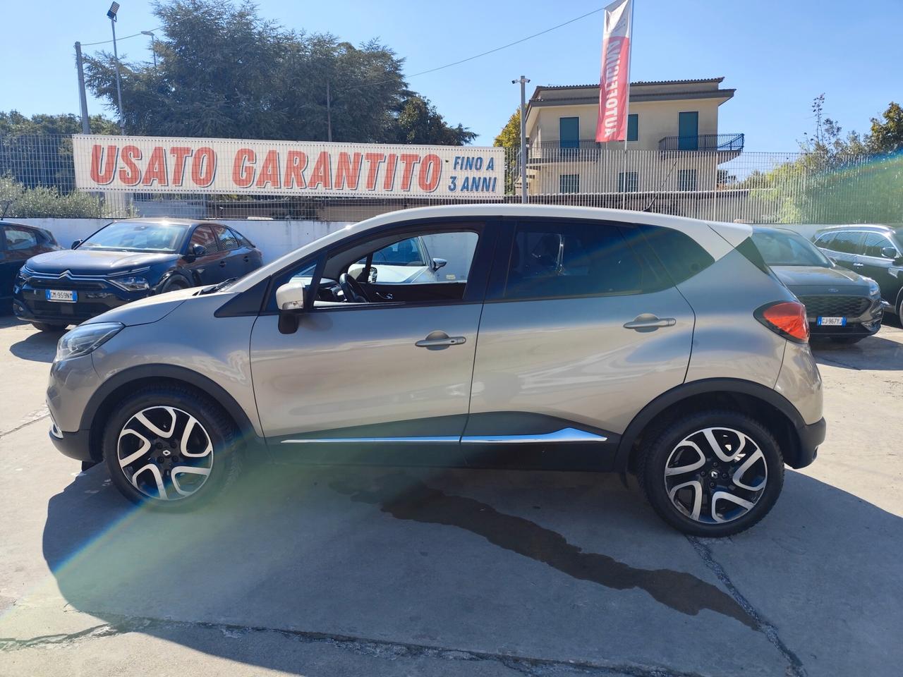 Renault Captur 1.5 dCi 8V 90 CV EDC Energy R-Link