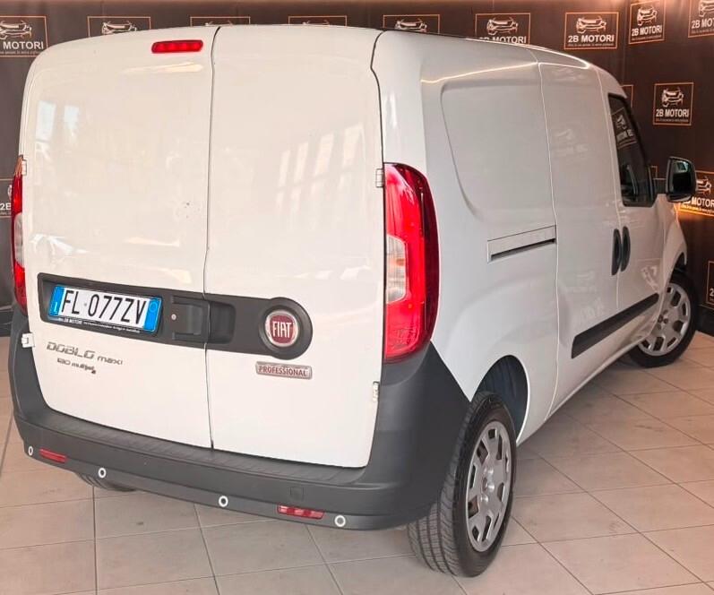 Fiat Doblo Doblò 1.6 MJT 120CV PL-TN Cargo Maxi Lamierato 3Posti SX AUTOCARRO